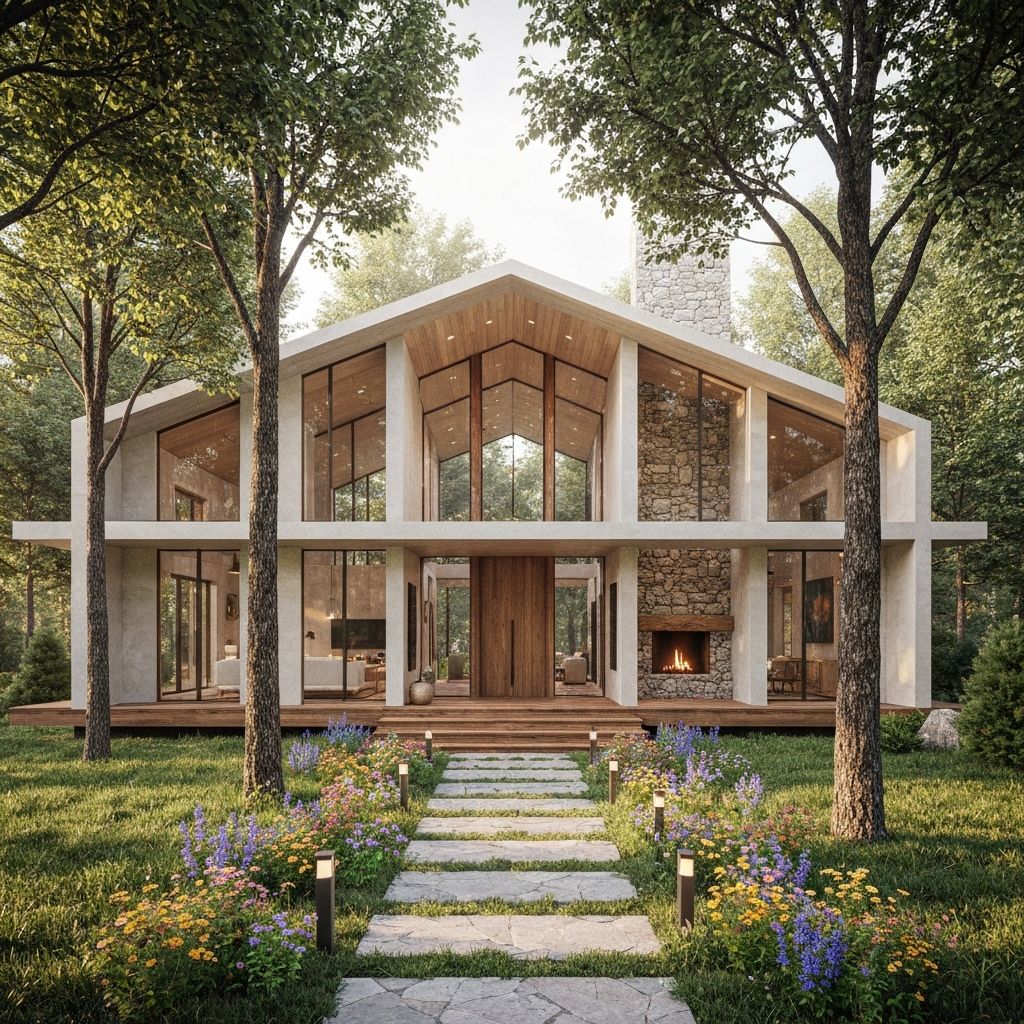 Cabaña Campestre Deluxe